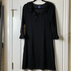 Boston Proper Rayon Mix Dress